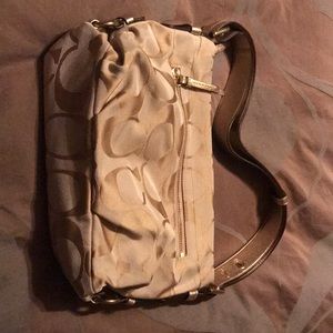 Never used Original Coach purse